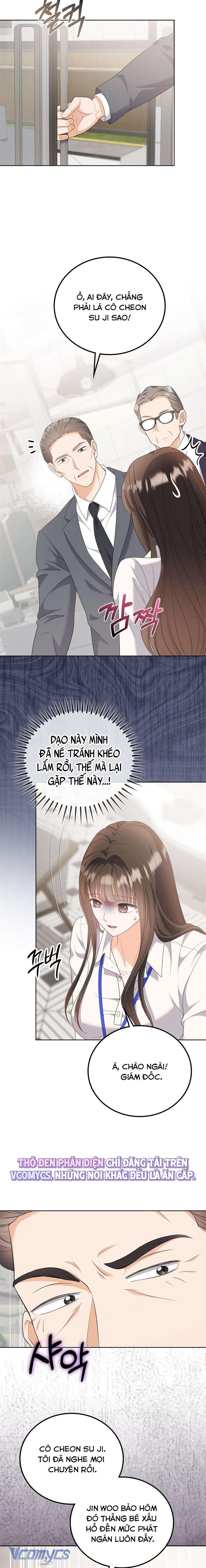 [18+] Giờ Tăng Ca Chap 13 - Trang 2