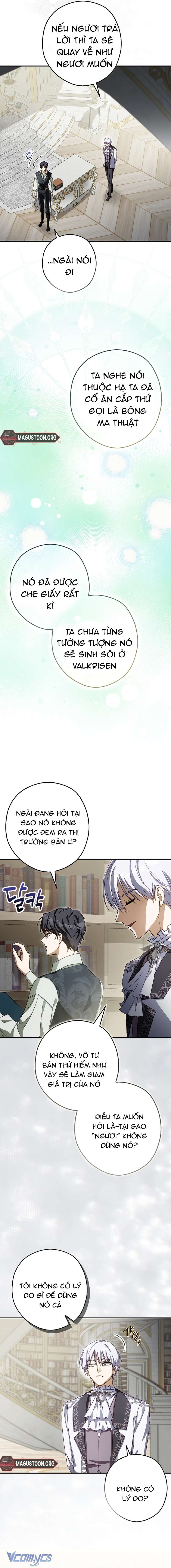 Chuột Đồng Này Sẽ Đưa Lọ Lem Đi Chap 18 - Trang 2