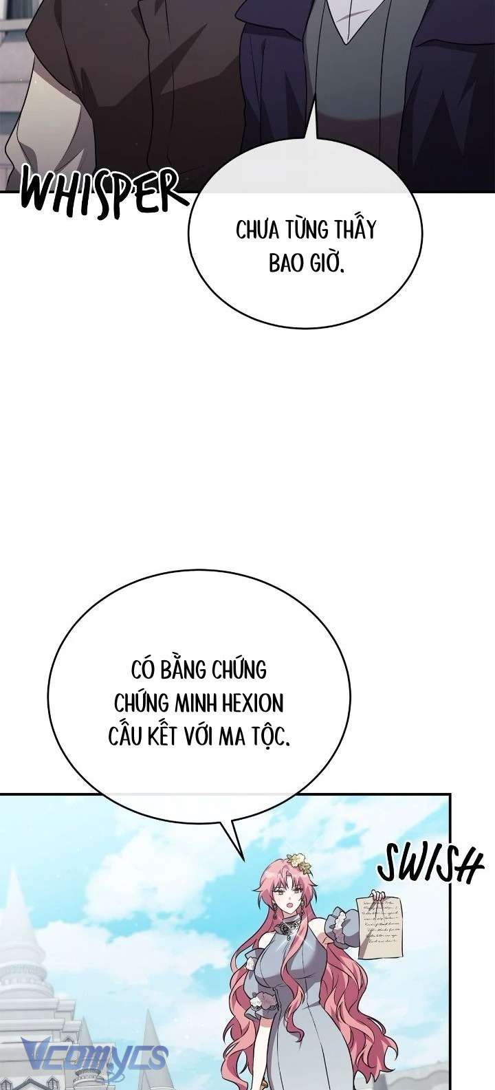 Dàn Harem Nóng Bỏng Đang Dần Lạnh Nhạt với Tôi! Chap 14 - Trang 3