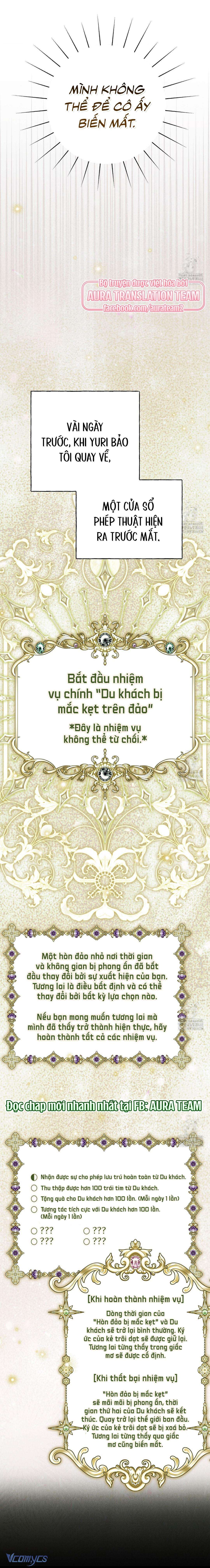 Câu Được Nam Chính Trên Hoang Đảo Chap 14 - Trang 2