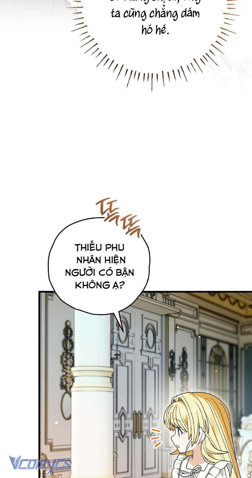 Gửi đến người sói yêu dấu của em Chap 7 - Trang 2