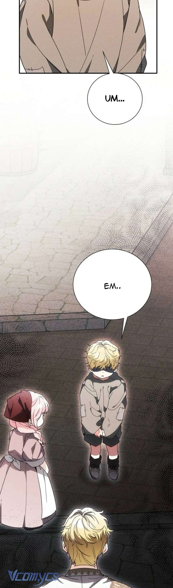 Papa Bạo Chúa, Con Sẽ Bảo Vệ Người! Chap 24 - Trang 2