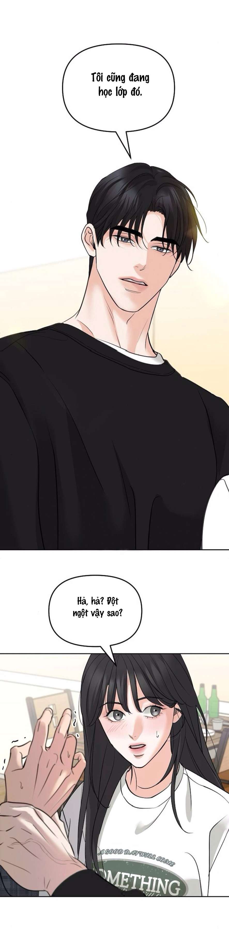 〖18+〗- Cẩn Thận Va Phải Tình Yêu Chap 1 - Trang 2