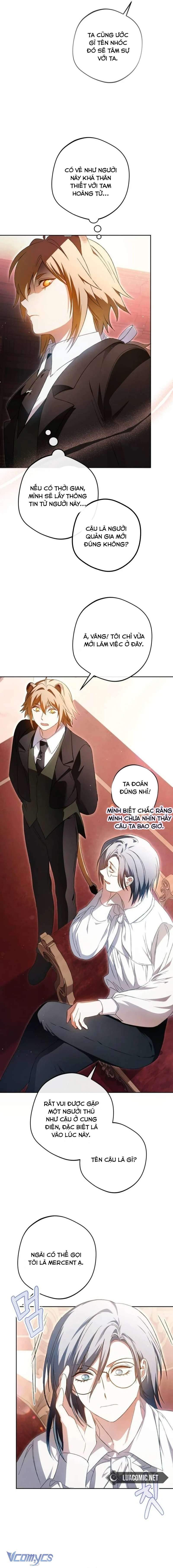 Bạo Chúa Độc Ác Trở Lại Chap 36 - Trang 3