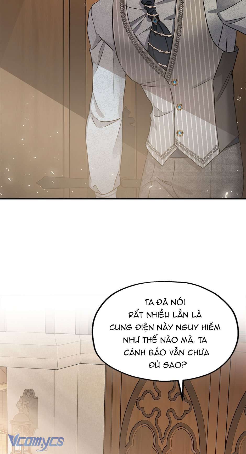Liều Thuốc An Thần Của Bạo Chúa Chap 27 - Trang 4