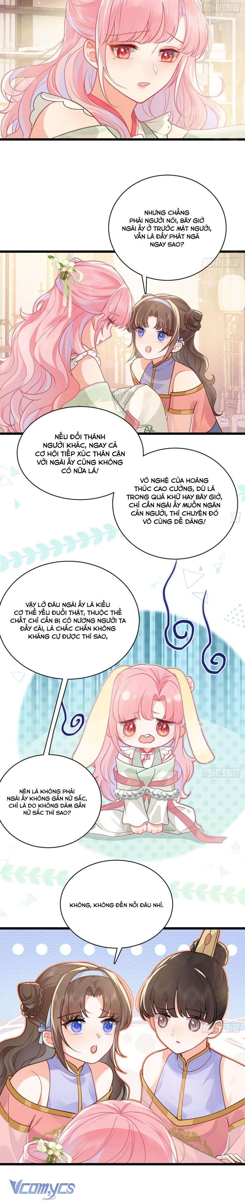 Sau Khi Công Chúa Chơi Xong Thì Vứt Chap 43 - Trang 2