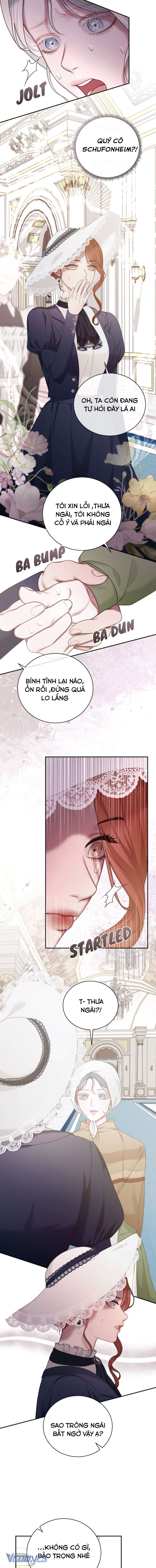 Hầu Nữ Không Còn Thèm Muốn Chủ Nhân Nữa Chapter 25 - Next Chapter 26