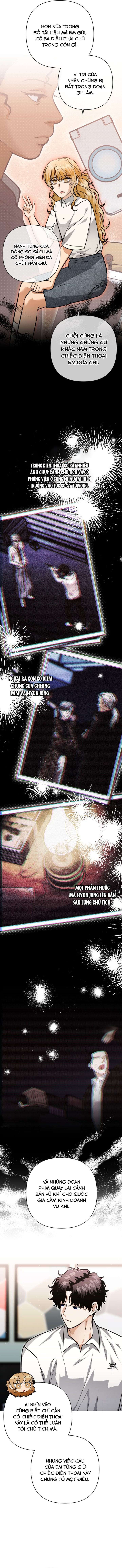 Xin Người Đừng Quên Chap 76 - Trang 4