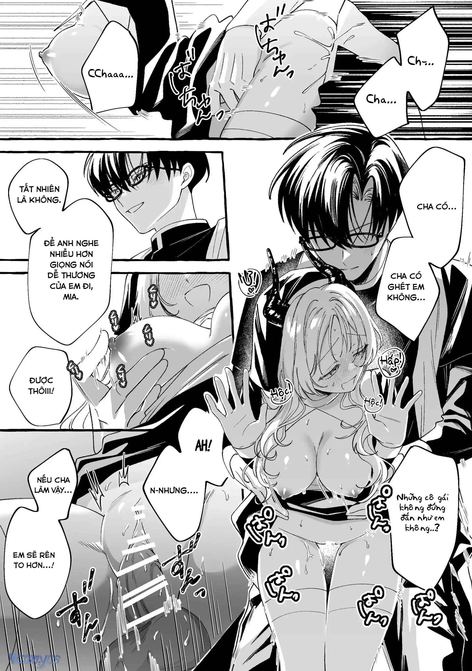 [18+] Tuyển Tập Truyện Ngắn Manga Chap 69 - Trang 3