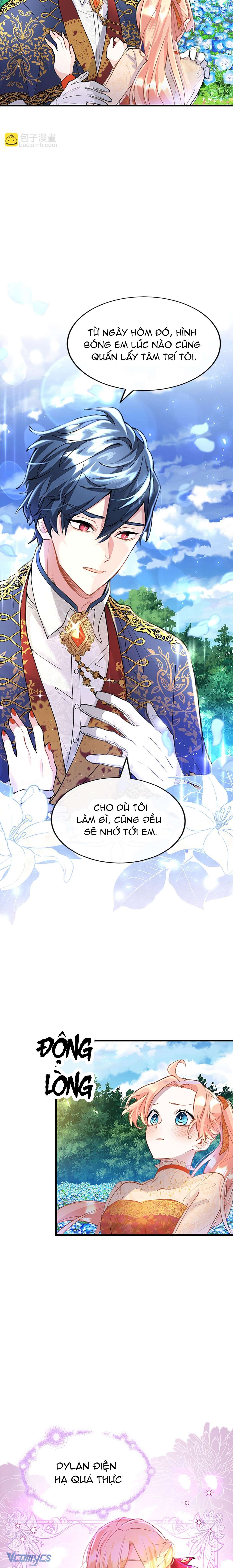 Đại Tiểu Thư Sao Phải Giả Nam Chapter 35 - Trang 4