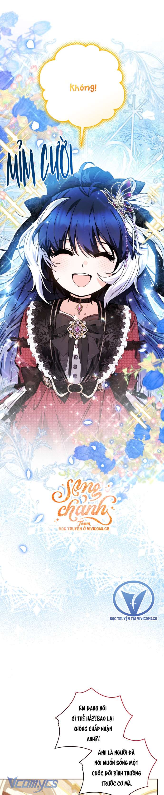 Bé Con Cá Voi Sát Thủ Chap 67 - Trang 3