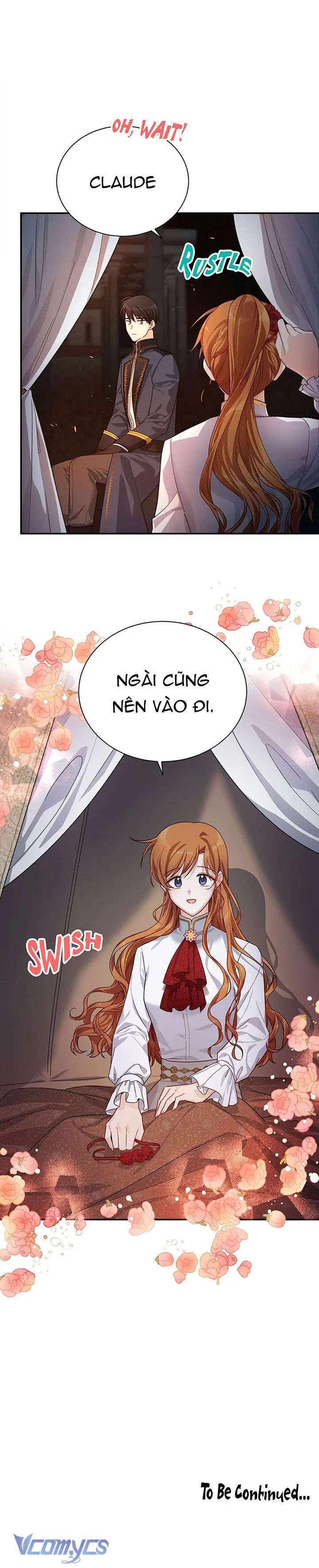 Nữ Công Tước Với Tâm Hồn Trống Rỗng Chapter 39 - Trang 4