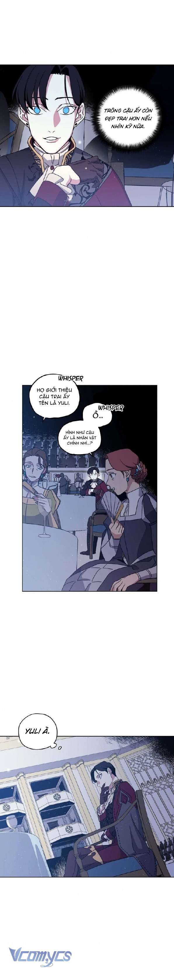 CHITRA Chap 90 - Trang 3