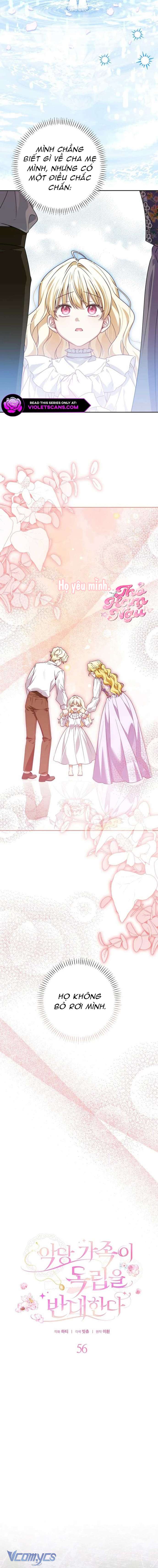 Gia Đình Phản Diện Phản Đối Tự Lập Chap 56 - Trang 3