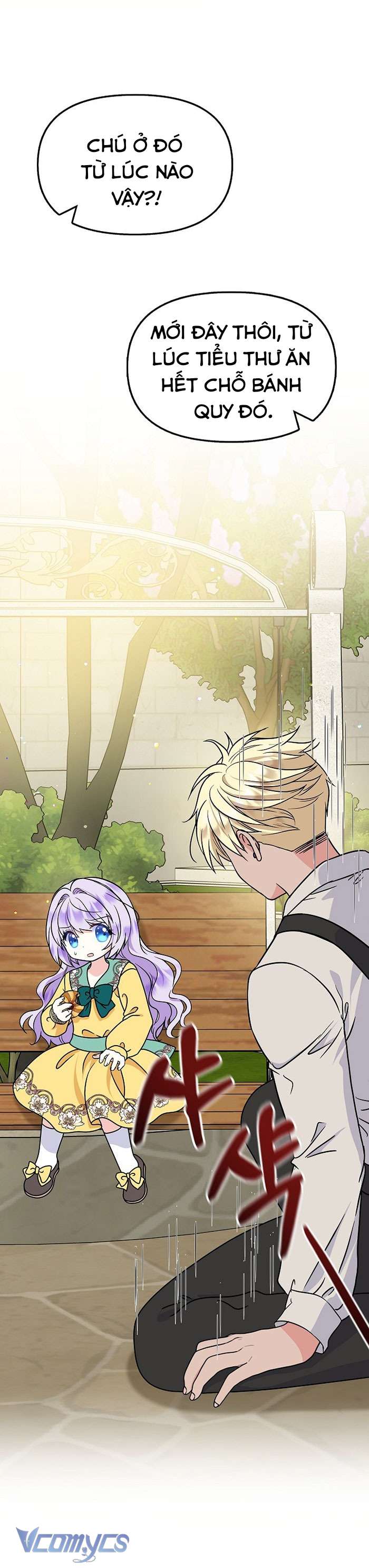 Trở Thành Con Gái Của Các Nhân Vật Chính Chapter 41 - Trang 4