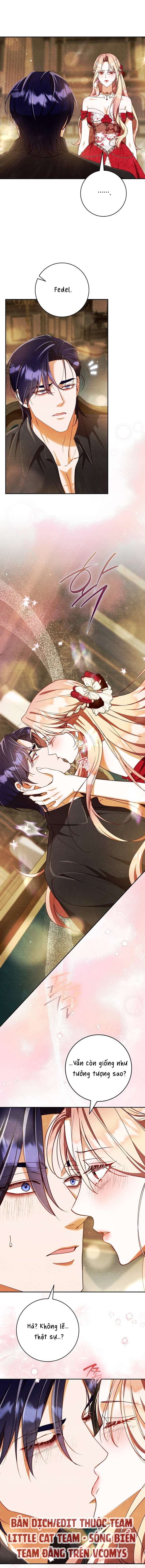 [18+] Đêm Thoải Mái Chap 9 - Next Chap 10