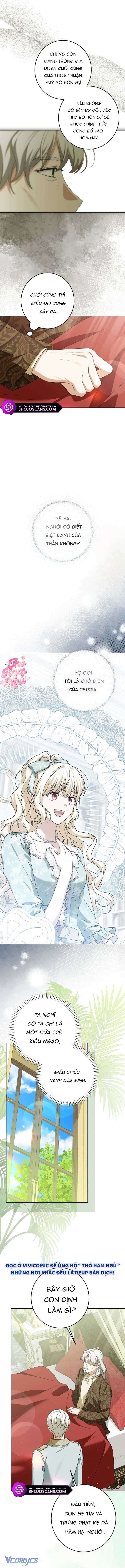 Gia Đình Phản Diện Phản Đối Tự Lập Chapter 48 - Trang 4