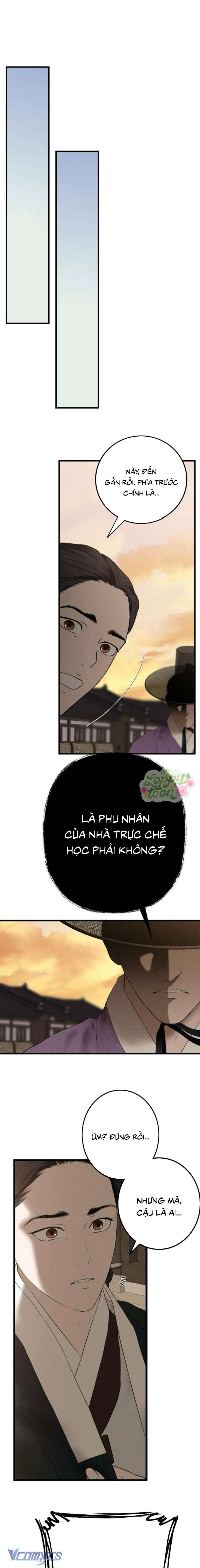 Cuộc Tuyển Chọn Vương Phi Triều Joseon Chap 29 - Trang 4