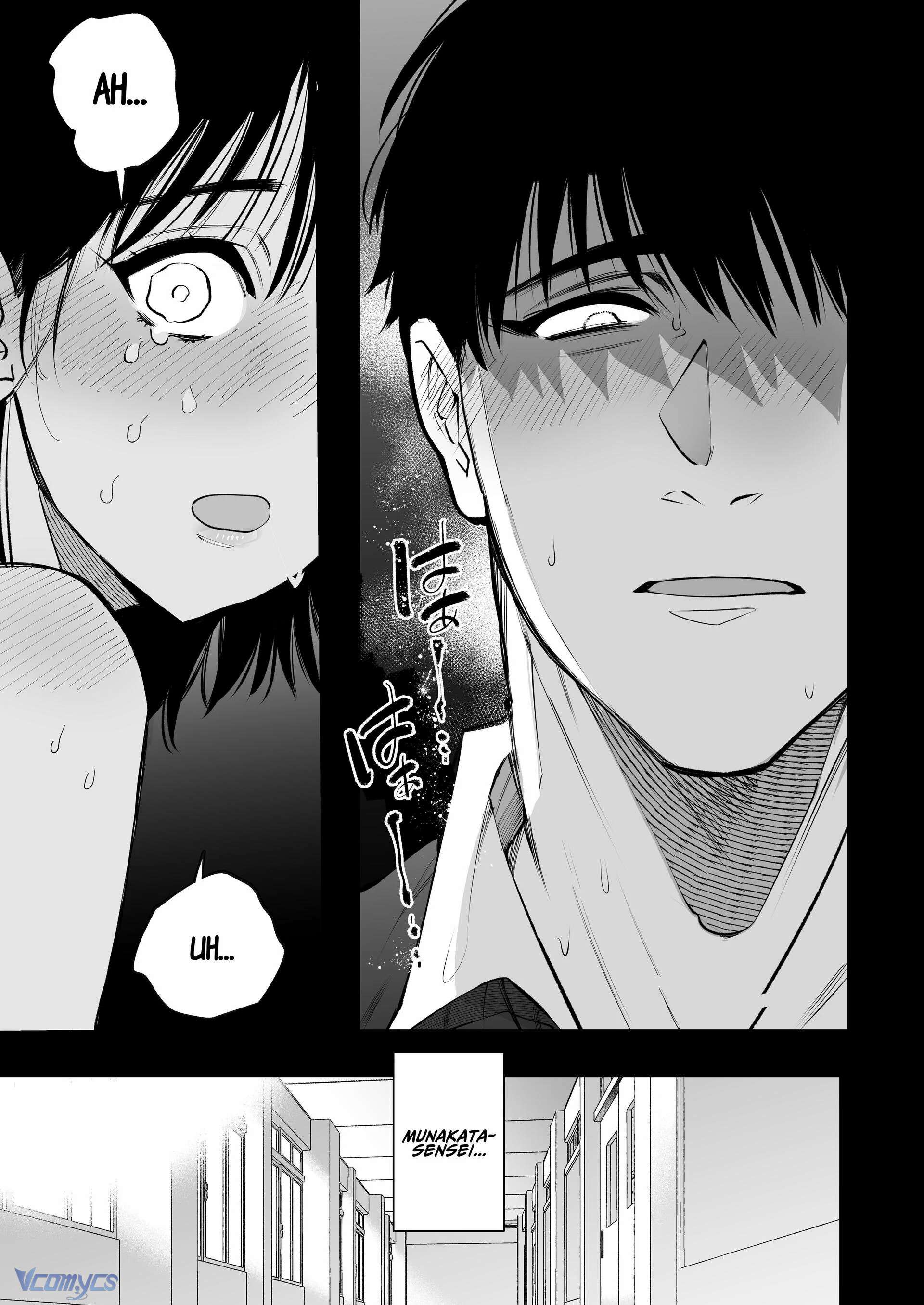 [18+] Tuyển Tập Truyện Ngắn Sếch Tàn Bạo Chap 9.2 - Trang 2