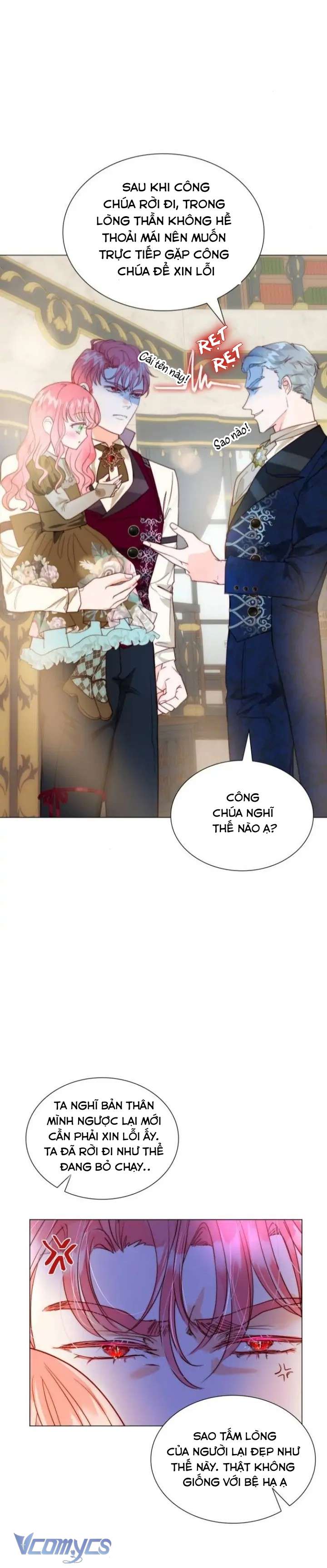 Tôi Được Sinh Ra Là Con Gái Thứ Hai Chapter 16 - Trang 4