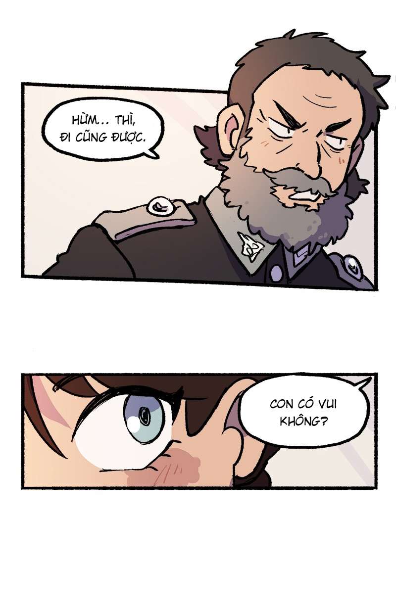 Marionetta Chap 2 - Trang 2