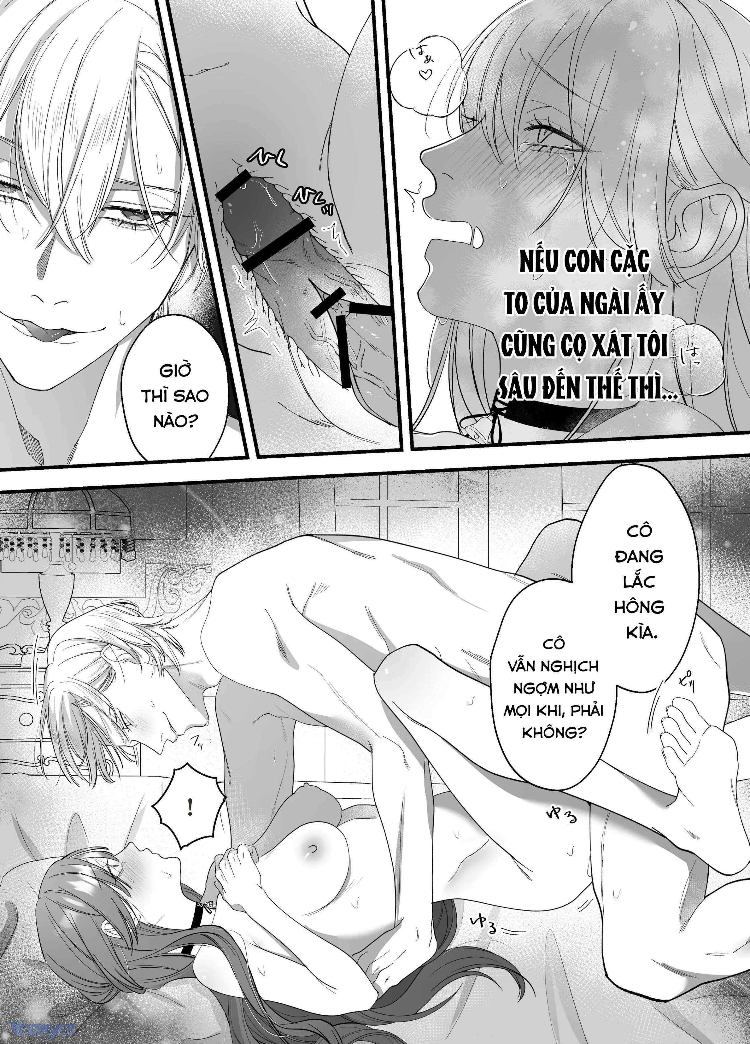 [18+] Tuyển Tập Truyện Ngắn Manga Chap 105 - Trang 3