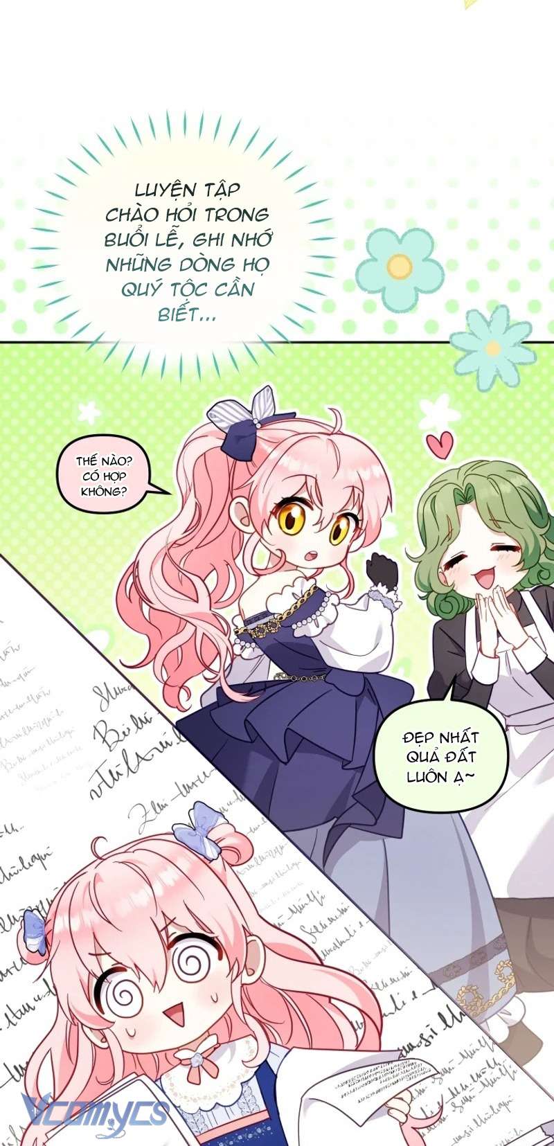 Tôi Được Nuôi Dưỡng Bởi Những Kẻ Phản Diện Chap 89 - Trang 3