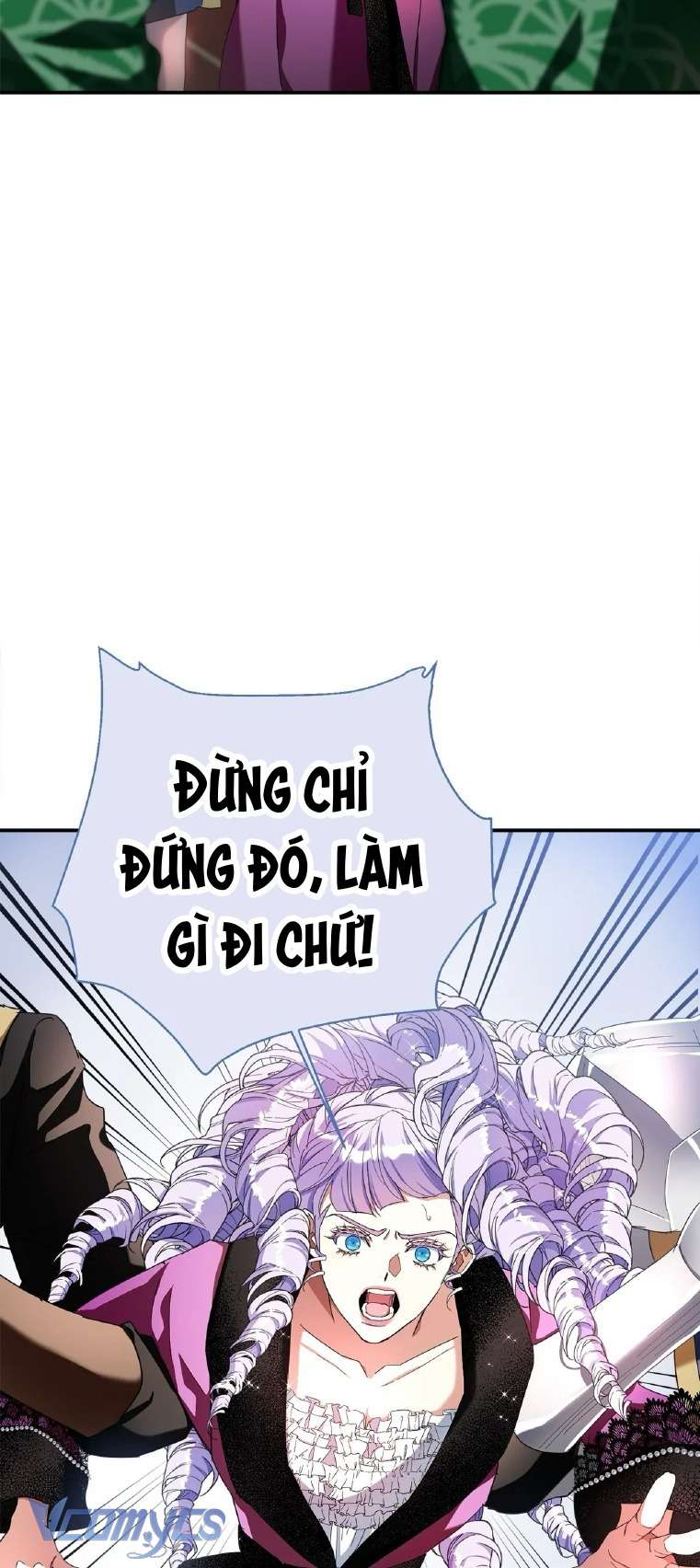 Người Yêu Đã Chết Của Tôi Đã Trở Thành Bạo Chúa Chap 21 - Next Chap 22