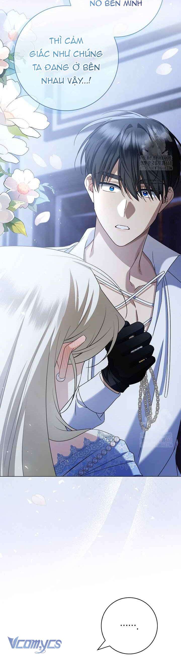 Xin Lỗi Vì Tôi Không Thể Rời Mắt Khỏi Vẻ Ngoài Của Ngài Chap 34 - Next Chap 35