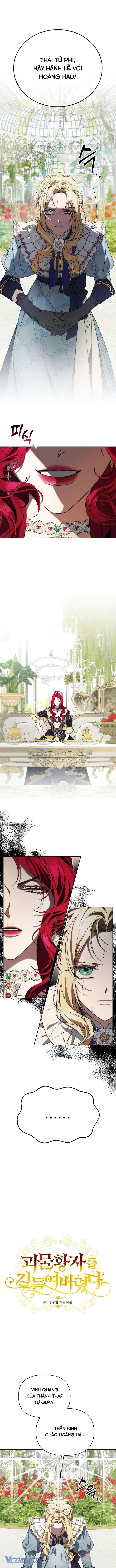 Thuần Hóa Hoàng Tử Quái Vật Chap 12 - Trang 3
