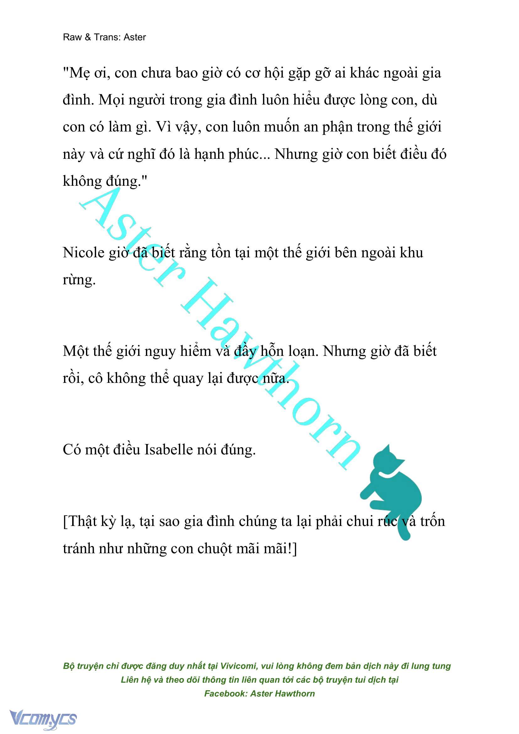 [NOVEL] Giết Cuộc Hôn Nhân Này Chap 10 - Trang 2