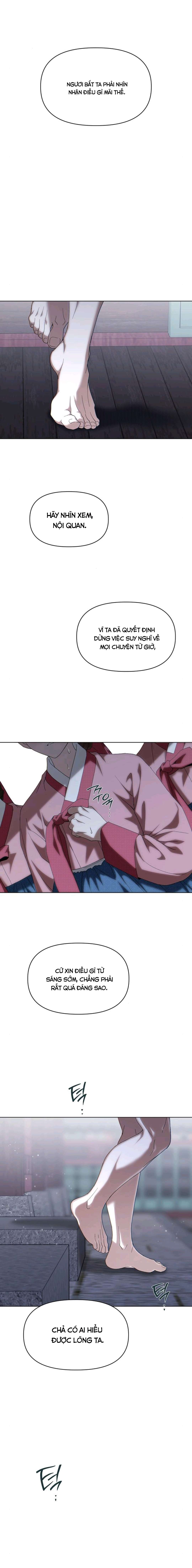 『18+』Khi Đêm Buông Trên Sông Thu Chap 1 - Trang 2