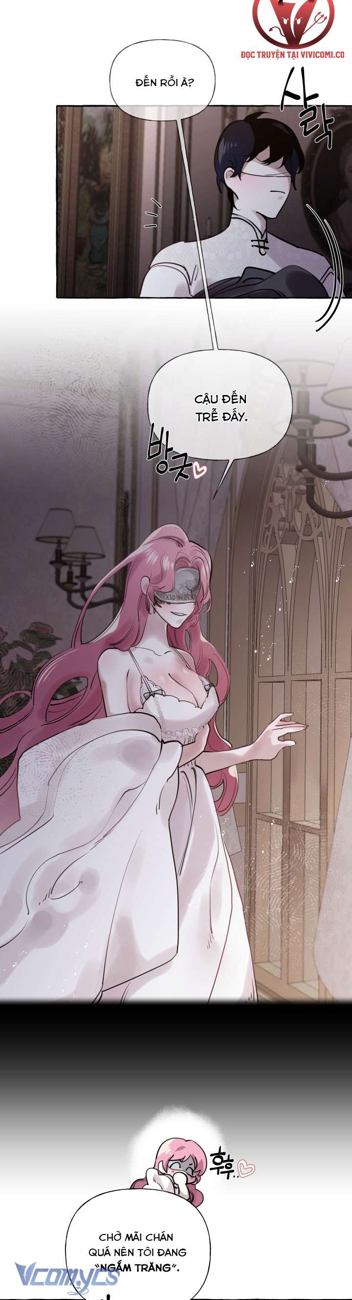 [18+] Lời Mời Gọi Phóng Đãng Của Công Tước Phu Nhân Chap 21 - Trang 2