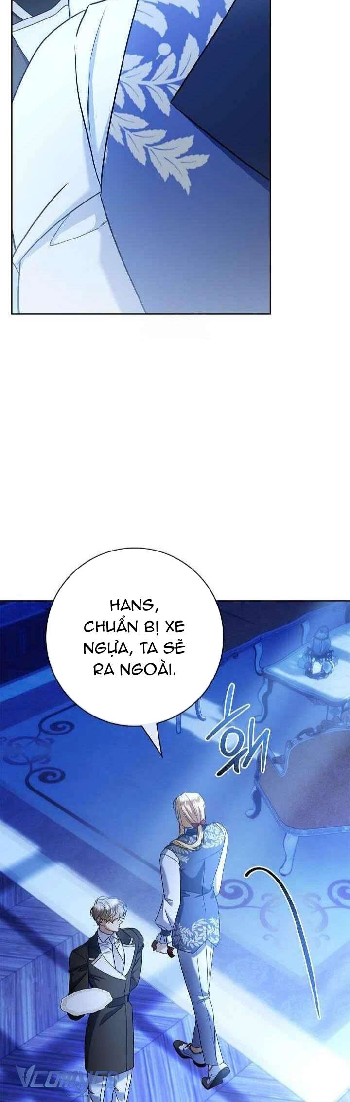 Xin Lỗi Vì Tôi Không Thể Rời Mắt Khỏi Vẻ Ngoài Của Ngài Chap 42 - Next Chap 43