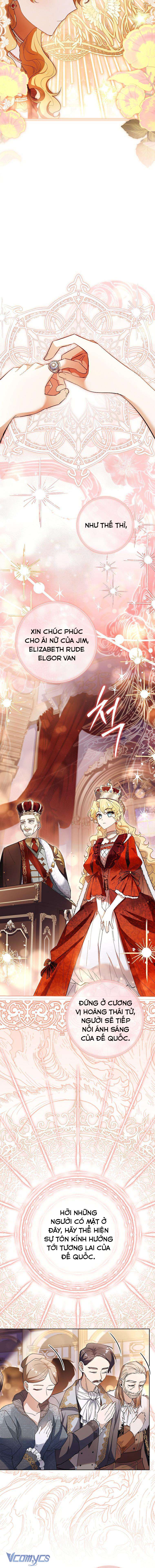 [PNT] Nam Chính À, Tôi Sẽ Tôn Trọng Sở Thích Của Anh! Chap 64 - Trang 2