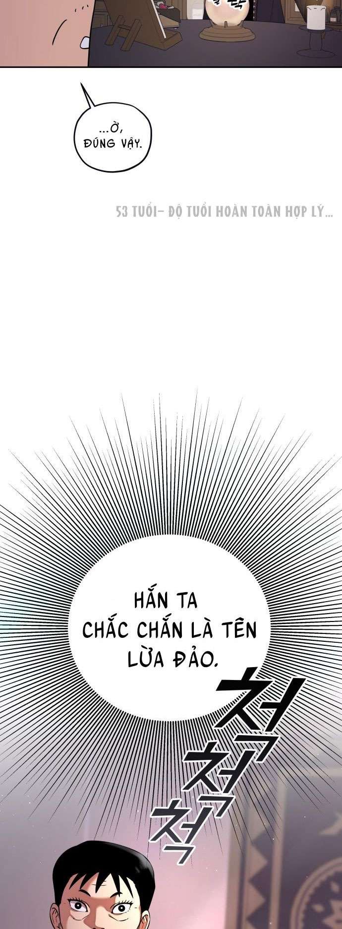 Trận Đấu Đồng Đội Của Những Tài Xế Xe Tải Chap 16 - Next Chap 17