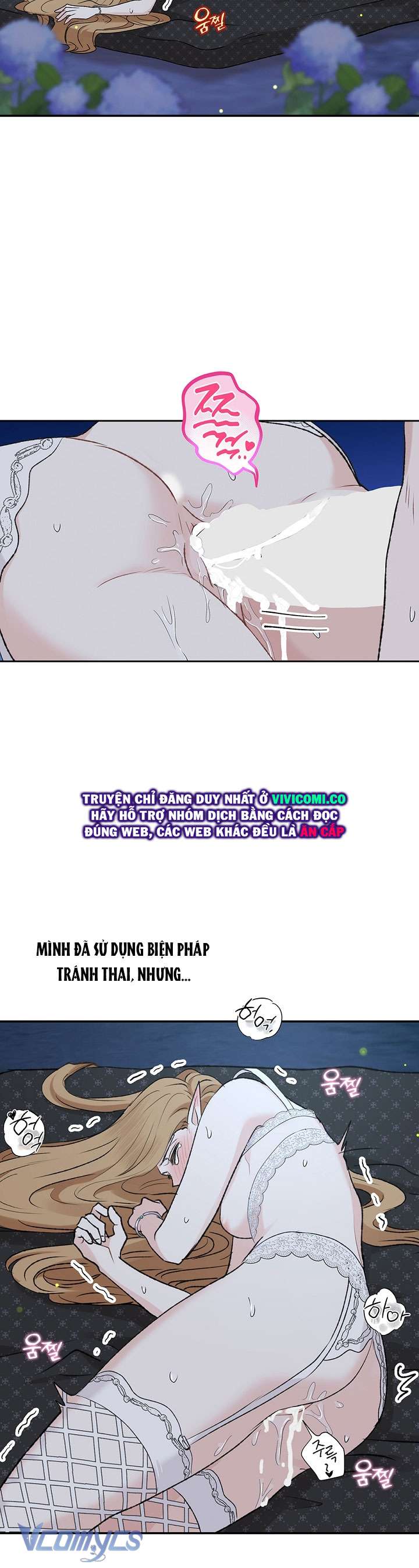 [18+] Yêu Tinh Giao Phối Chap 48 - Next Chap 49