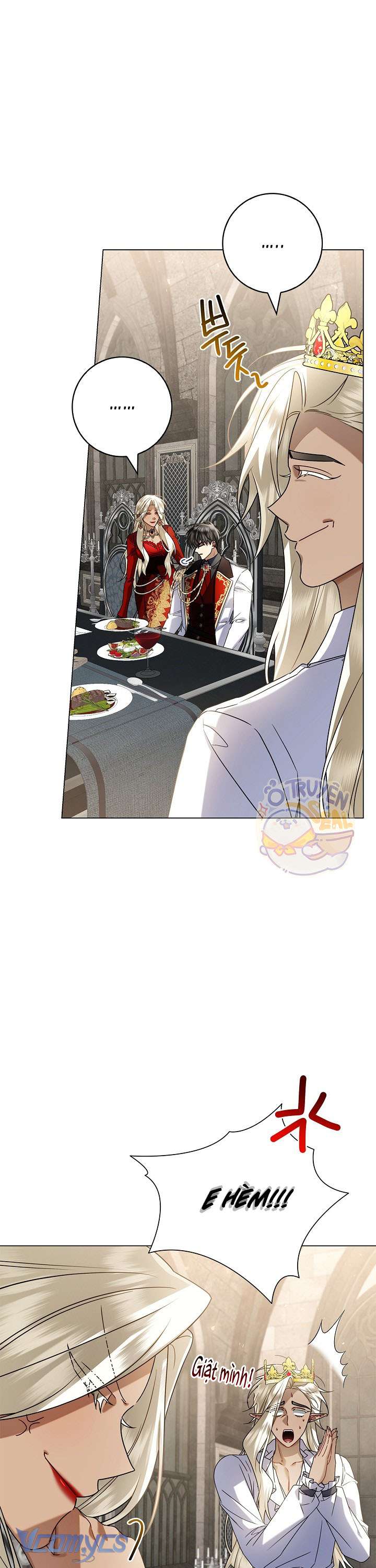 Xin Lỗi Vì Tôi Không Thể Rời Mắt Khỏi Vẻ Ngoài Của Ngài Chap 17 - Next Chap 18