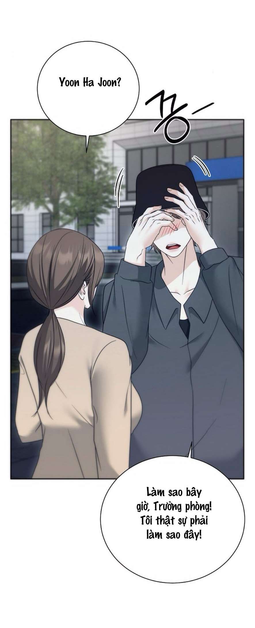 〖18+〗- Quyết Tâm Bị Ruồng Bỏ Chap 11 - Trang 2