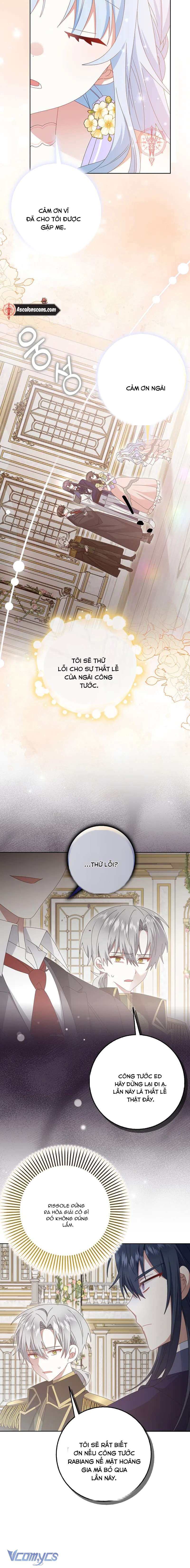 Tôi Sẽ Chiếm Lấy Ngư Trường! Chap 25 - Trang 3