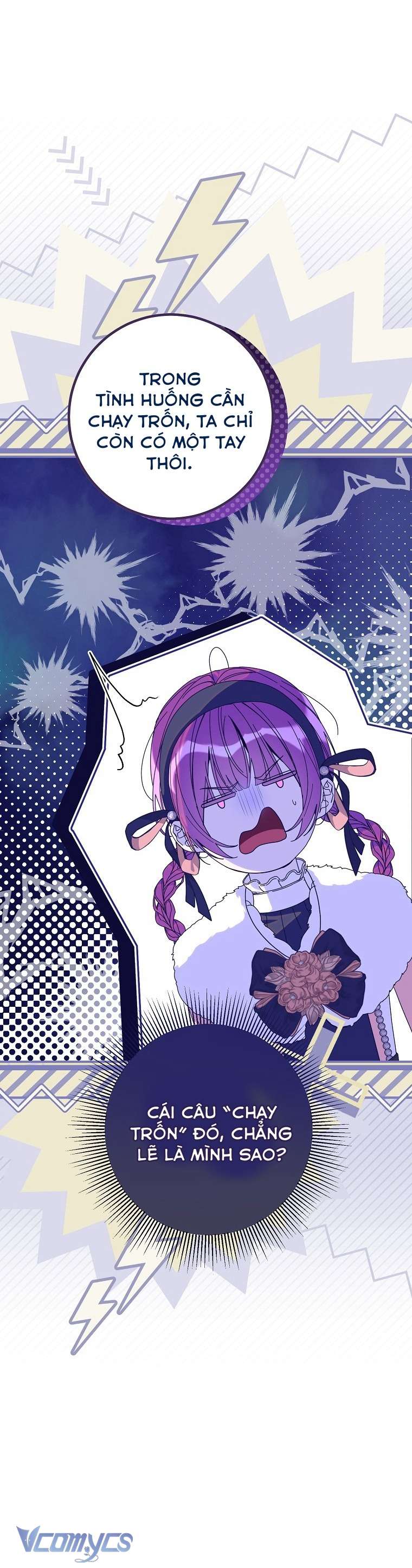 Người Vợ Hắc Ám Của Cậu Chồng Nhỏ Chap 29 - Trang 2