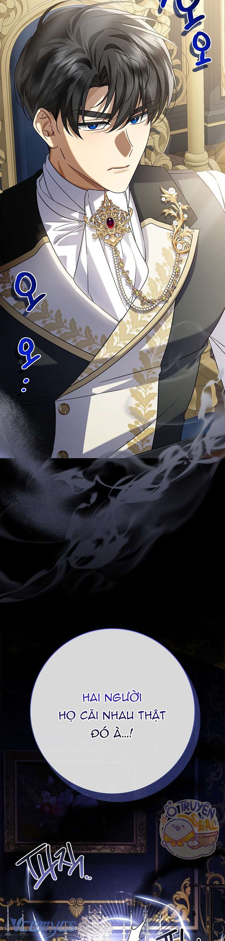 Xin Lỗi Vì Tôi Không Thể Rời Mắt Khỏi Vẻ Ngoài Của Ngài Chap 22 - Next Chap 23