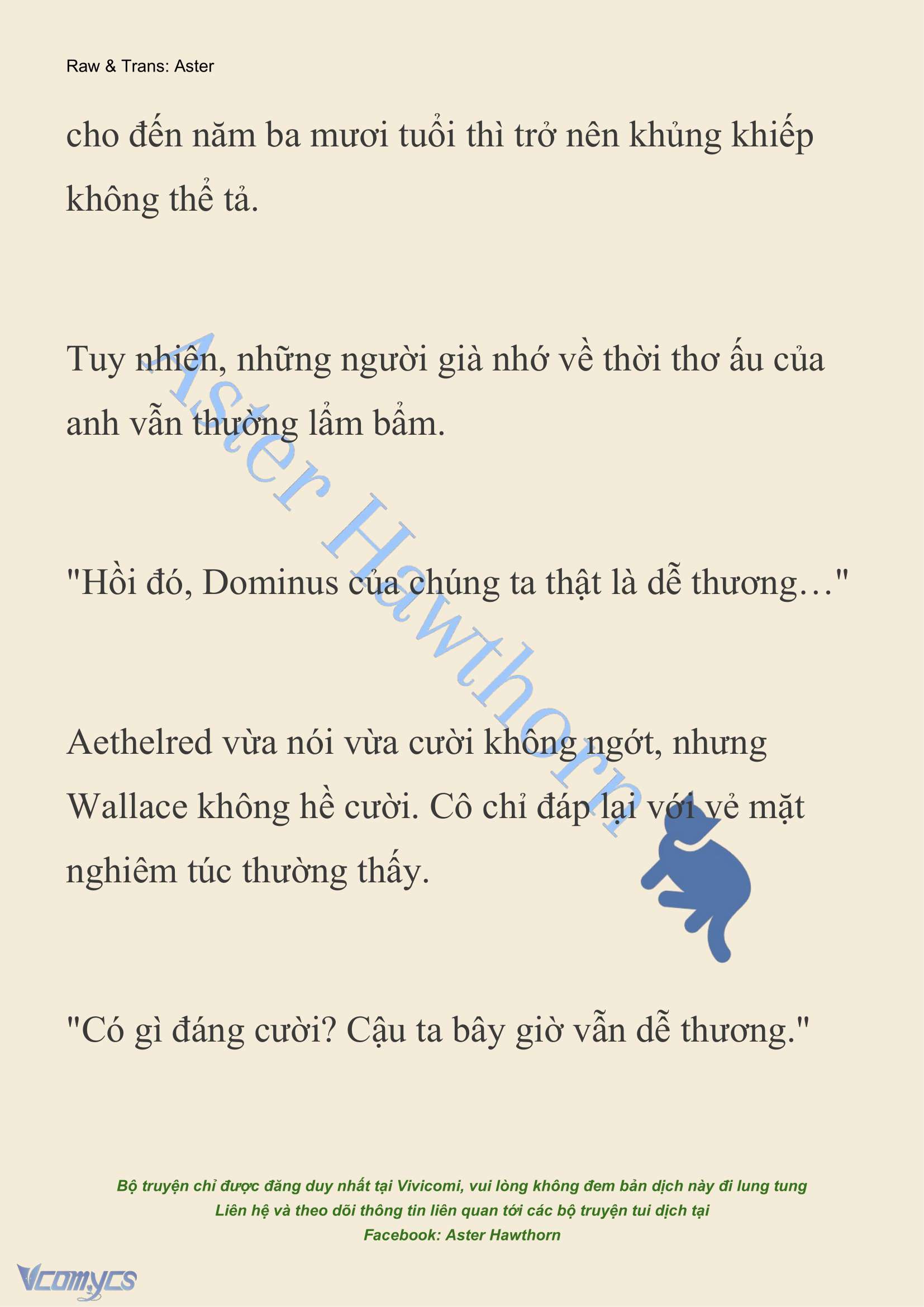 [NOVEL] Thiên Đường Của Valentina Chap 95 - Trang 2