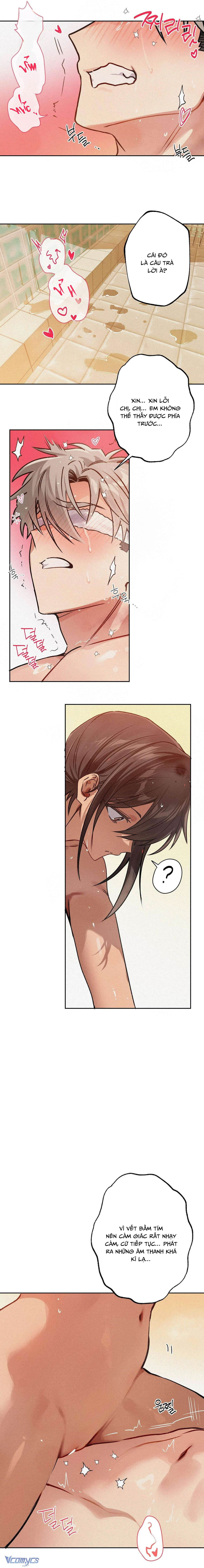 [18+] Nhịp Điệu Chết Chóc Chap 12 - Trang 3