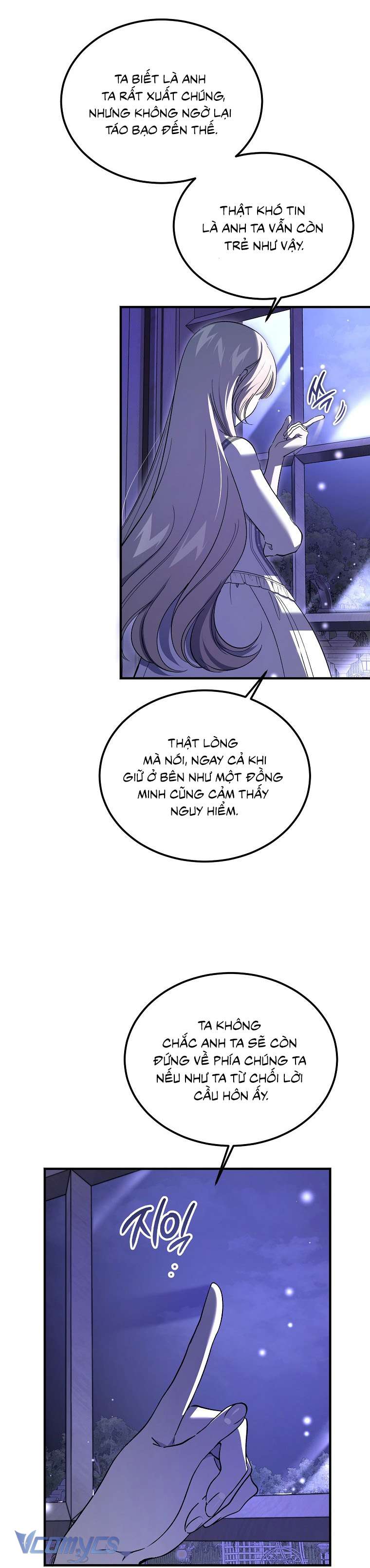 Ác Quỷ Nuôi Dưỡng Tiểu Thư Chapter 62 - Trang 4