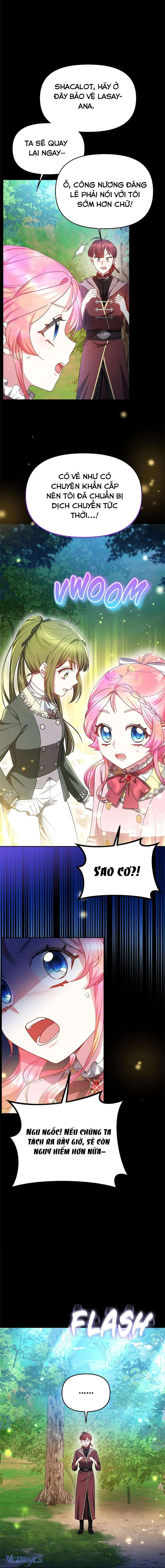 [PNT] Rồng Con Thuần Hóa Những Kẻ Điên Rồ Chap 48 - Next Chap 49