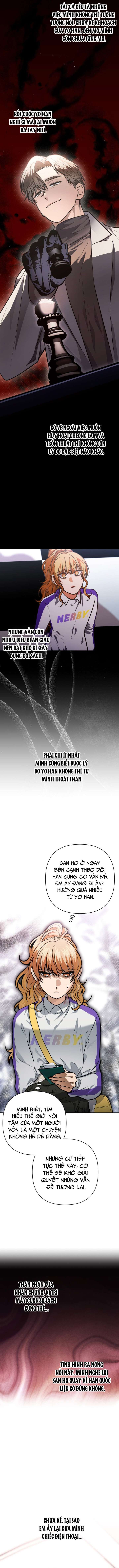 Xin Người Đừng Quên Chap 71 - Trang 4