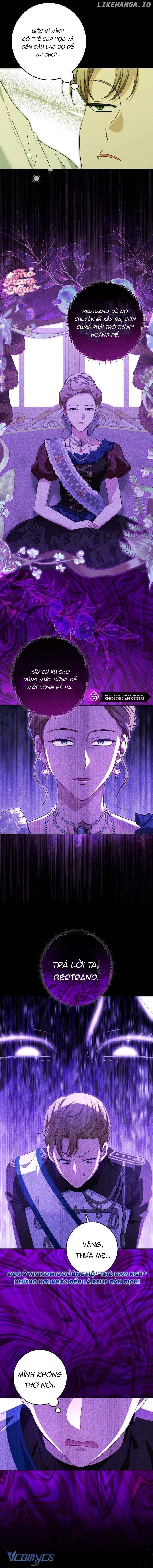 Gia Đình Phản Diện Phản Đối Tự Lập Chapter 40 - Trang 4