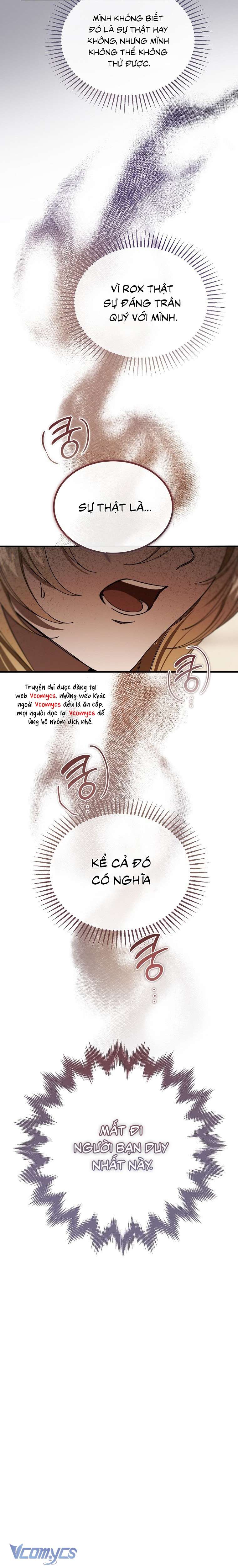 Ác Quỷ Nuôi Dưỡng Tiểu Thư Chap 82 - Next 