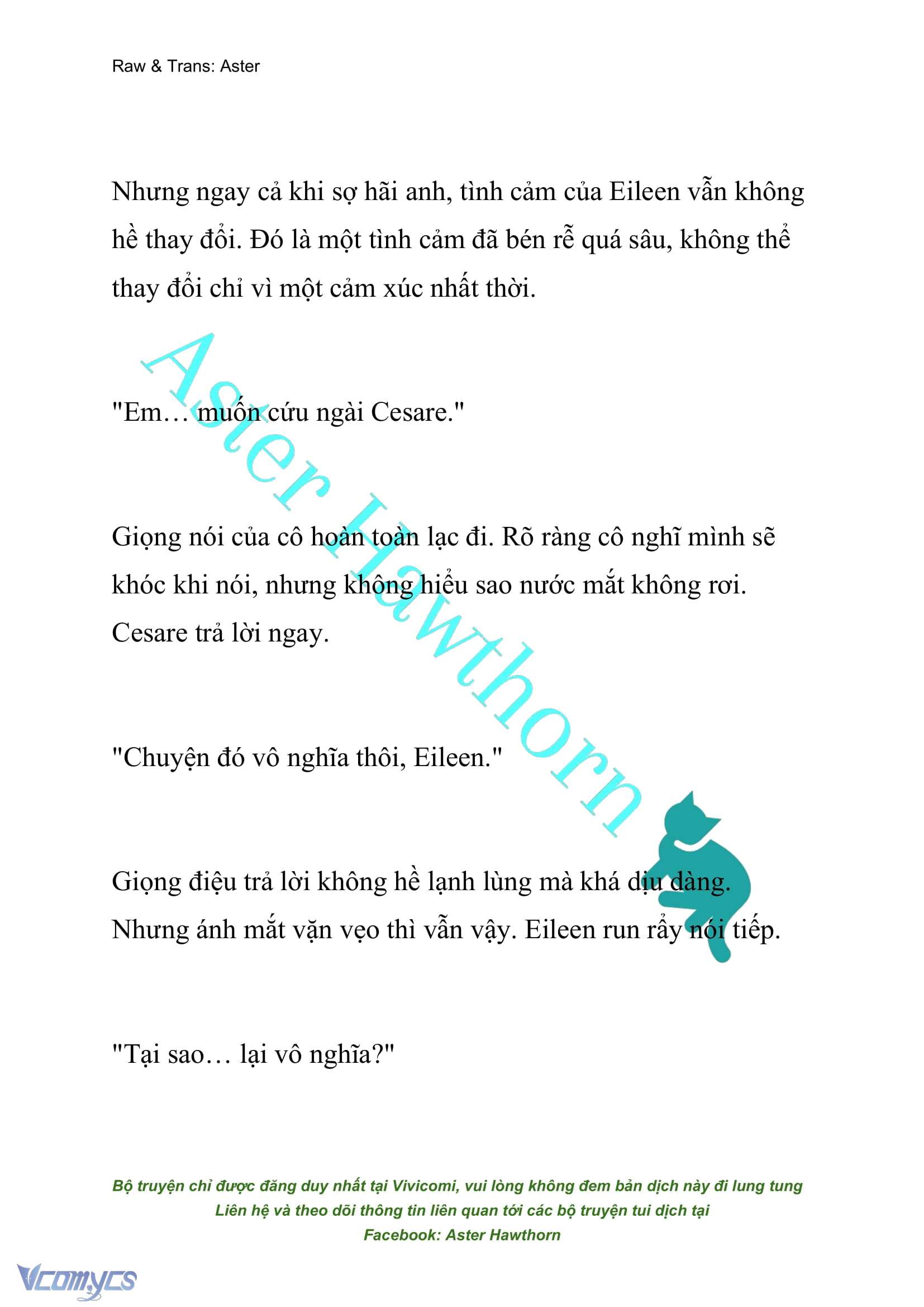 [NOVEL] Người Chồng Độc Ác Chap 182 - Trang 2